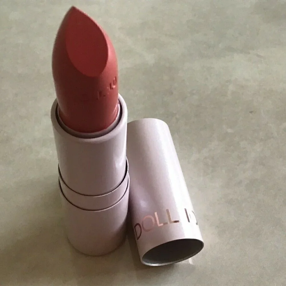 Doll 10 T.C.E. Supremely Bold Lip Color (ROSE KISS) -- Brand New. Full S…